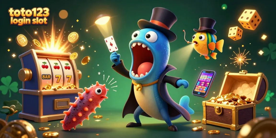 Engage in thrilling gameplay with the fun and dynamic toto123 login slot gaming experience.