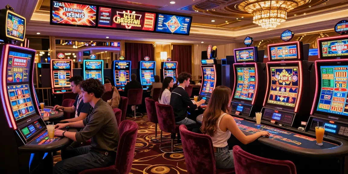 Pengalaman bermain LUXURY777 di kasino virtual dengan suasana mewah dan permainan slot yang menarik.