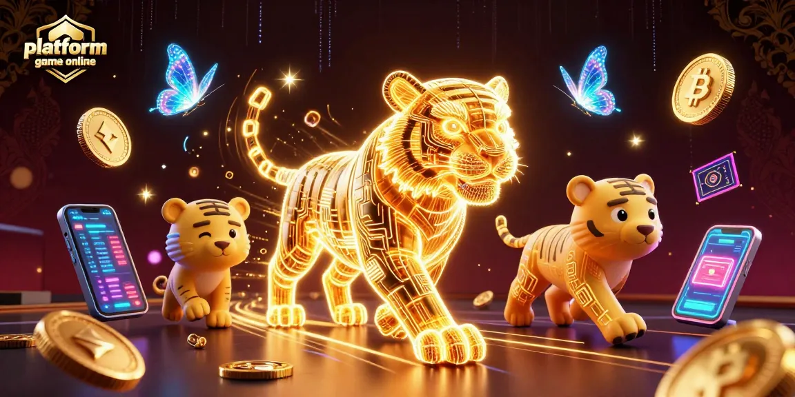Engage with the platform game online featuring dynamic casino elements and vibrant 3D design.