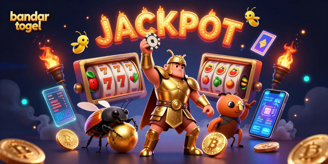 Menangkan jackpot bandar togel dengan keberuntungan luar biasa di COLOKSGP.
