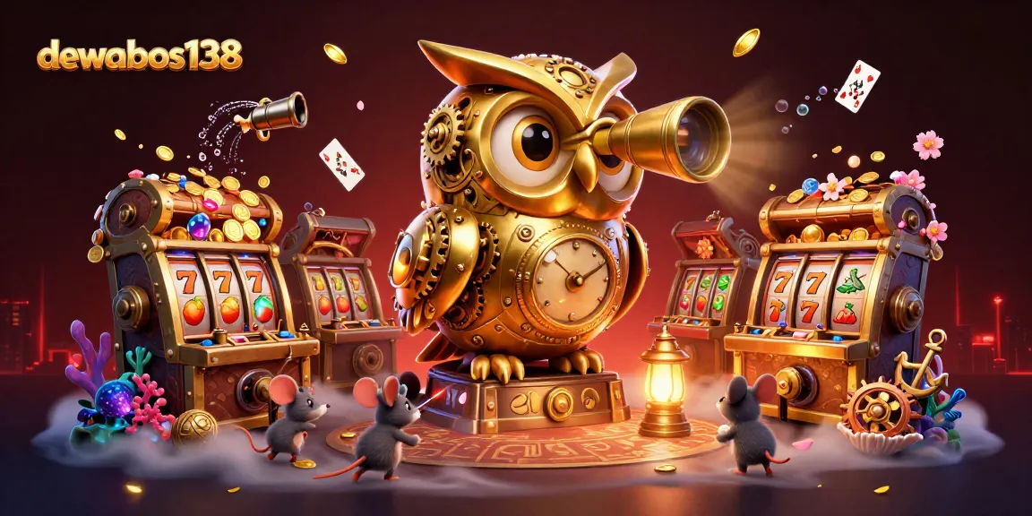 dewabos138 memberikan pengalaman bermain slot gacor dengan jackpot besar dan promosi menarik.