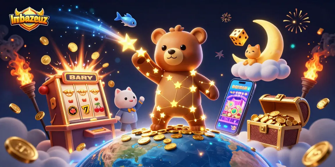 Imbazeuz menghadirkan suasana slot gacor yang menyenangkan dengan jackpot besar dan peluang menang optimal.