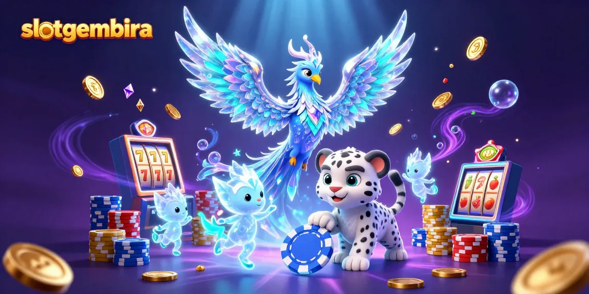 Slotgembira hadir dengan keseruan permainan slot yang menarik dan aman melalui login Twitter.